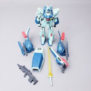 Gundam Deluxe RGZ-91 RE-GZ w/ Back Weapons System Mobile Suit MSIA